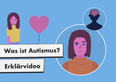 Was ist Autismus?