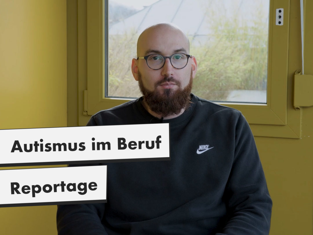 Autismus im Beruf