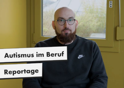 Autismus im Beruf